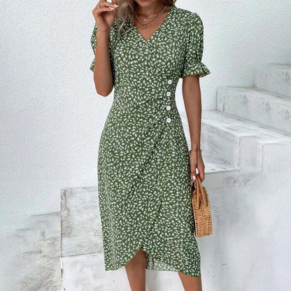 Lina – Robe d'été légère