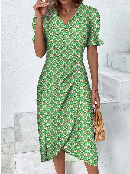 Lina – Robe d'été légère