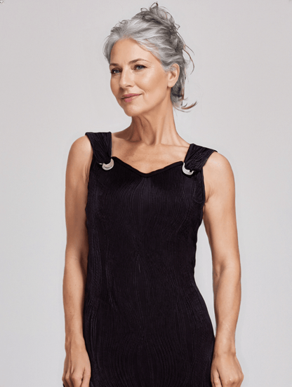 Amanda | Robe d'Été Élégante