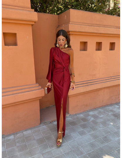 Alaysia - Robe Maxi Élégante