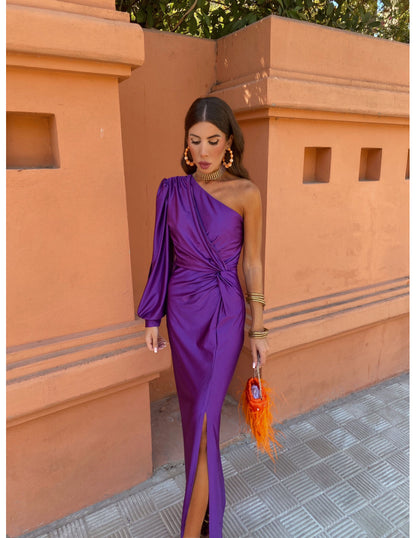 Alaysia - Robe Maxi Élégante