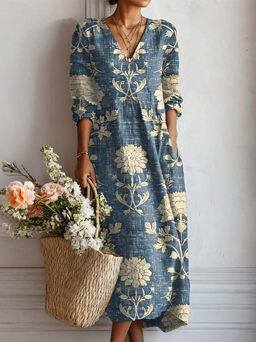 Karin | Robe élégante et confortable