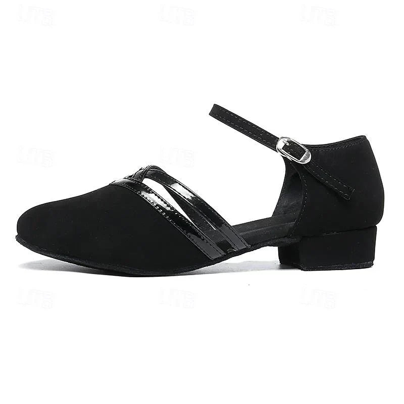 Wendy - Chaussures de danse élégantes et de soutien