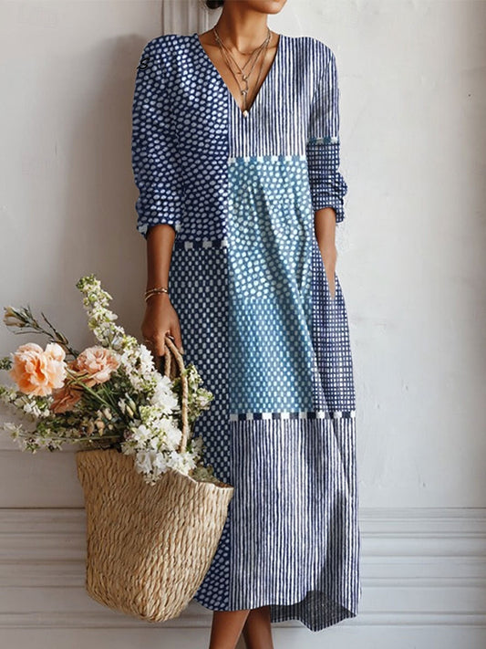 Grâce | Robe élégante et confortable