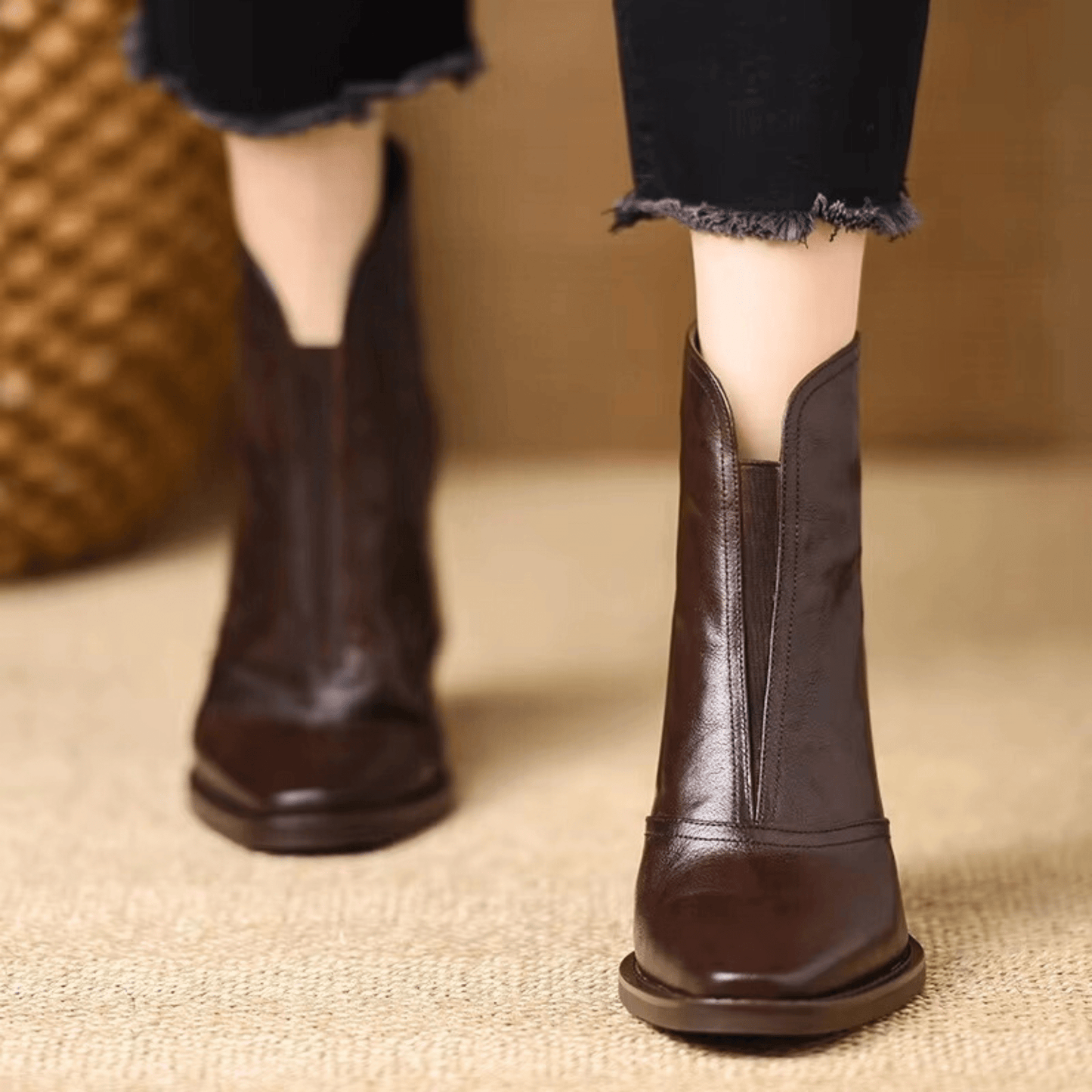 Raimonda - Bottines Brillantes