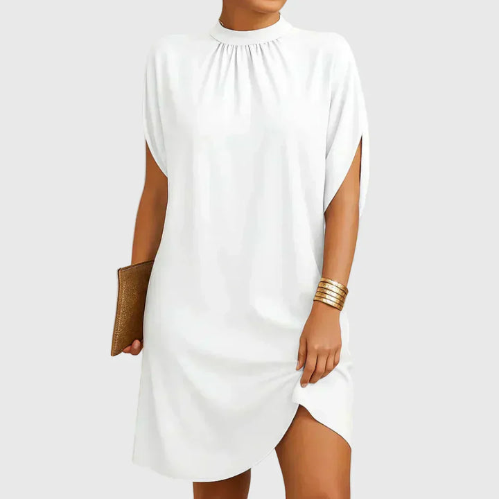 Carina | Robe Mini Élégante Chic