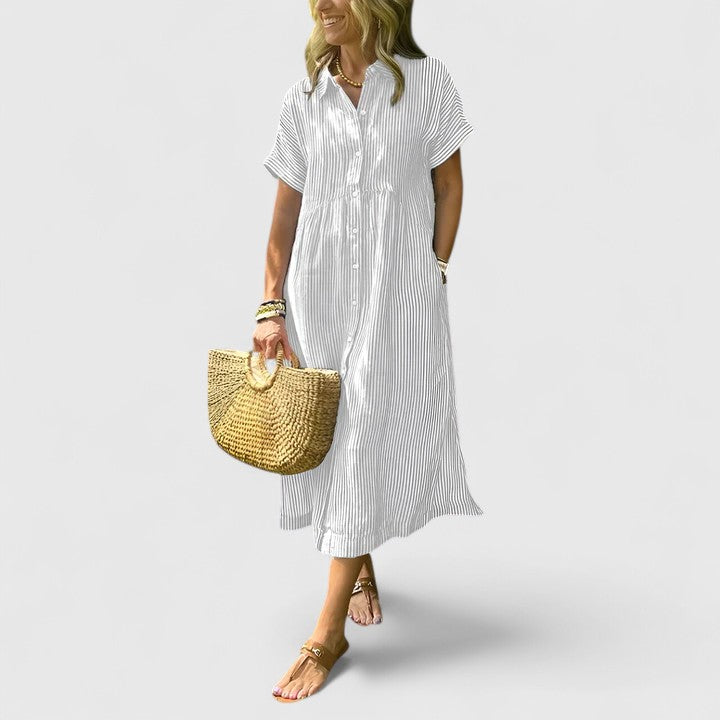 Caprice | Robe Midi Confortable