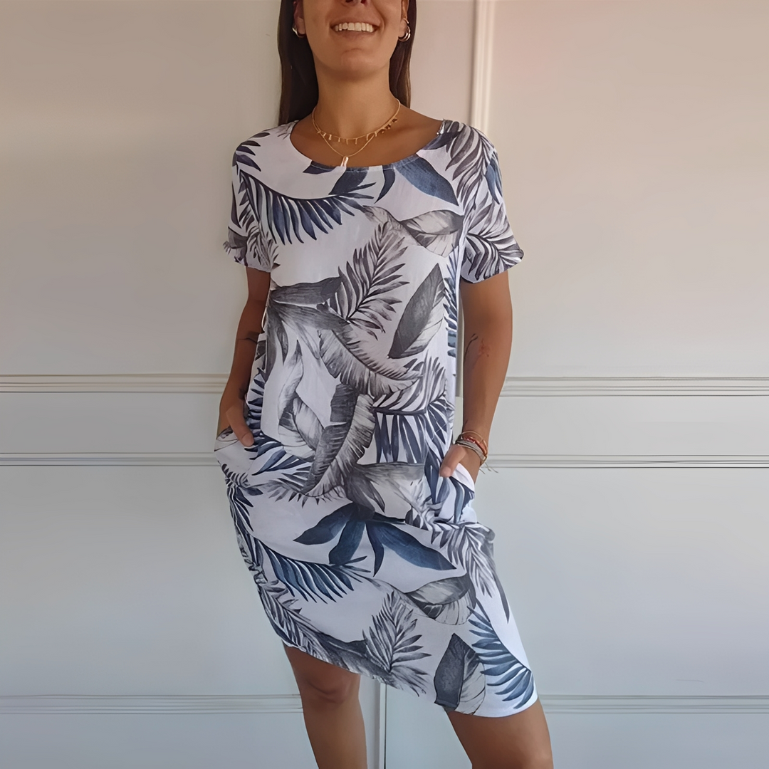 Charmiya - Robe d'été à la mode pour femmes