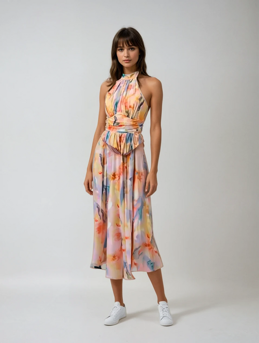 PÊCHE | ROBE