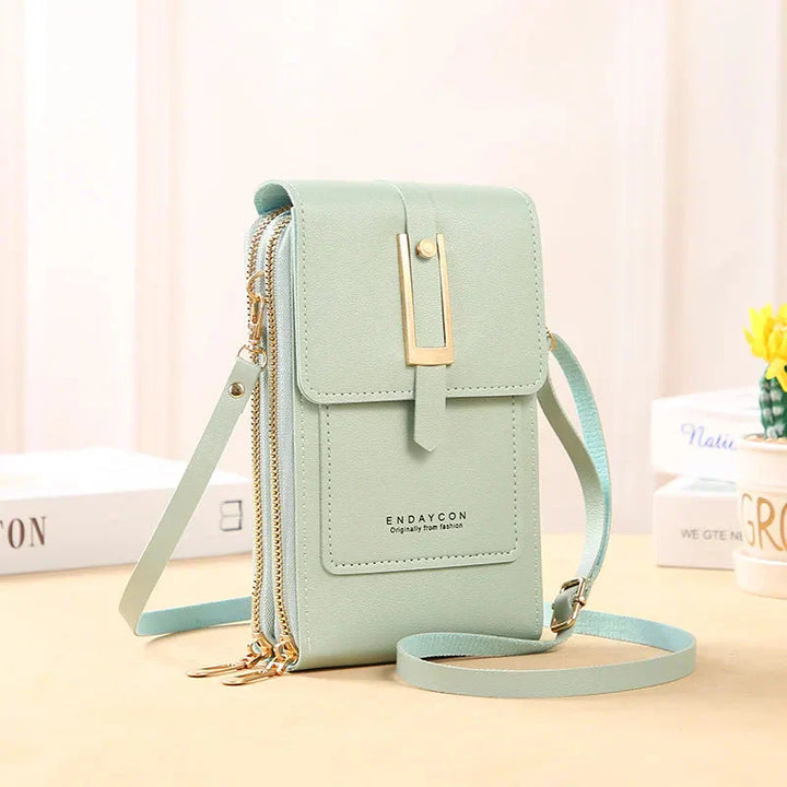 Afton | Sac à bandoulière pour téléphone avec écran tactile