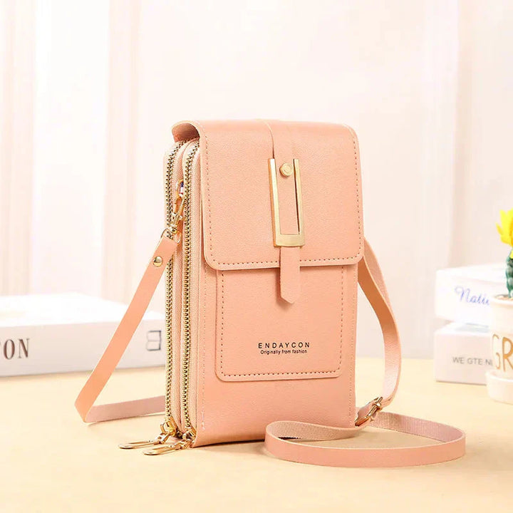 Afton | Sac à bandoulière pour téléphone avec écran tactile