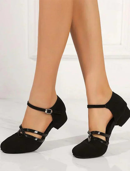 Wendy - Chaussures de danse élégantes et de soutien