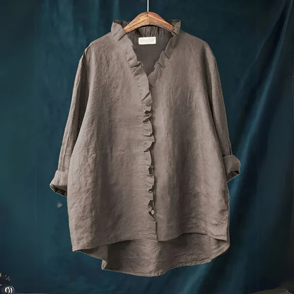 Blanka™ | Blouse Féminine Aérée