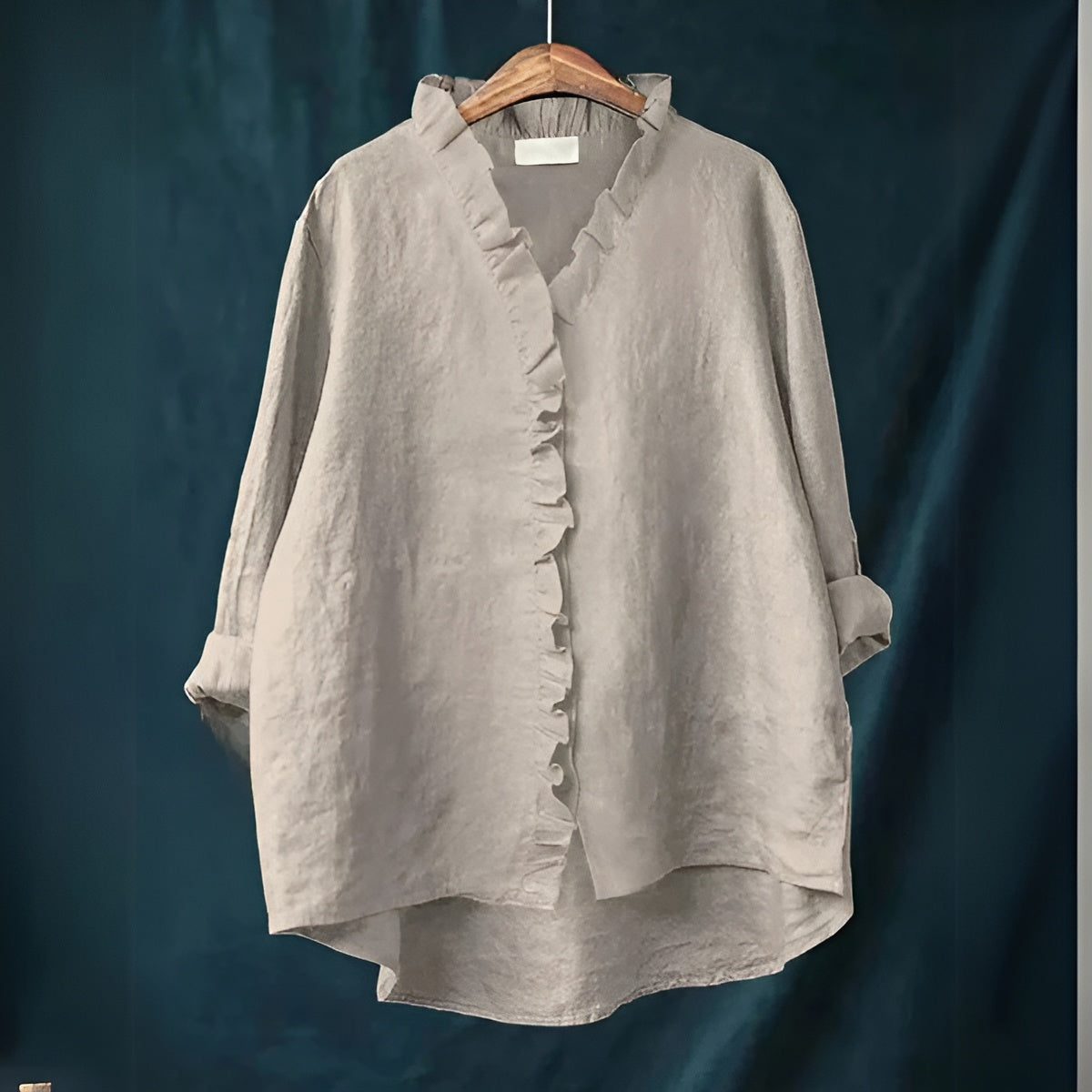 Blanka™ | Blouse Féminine Aérée