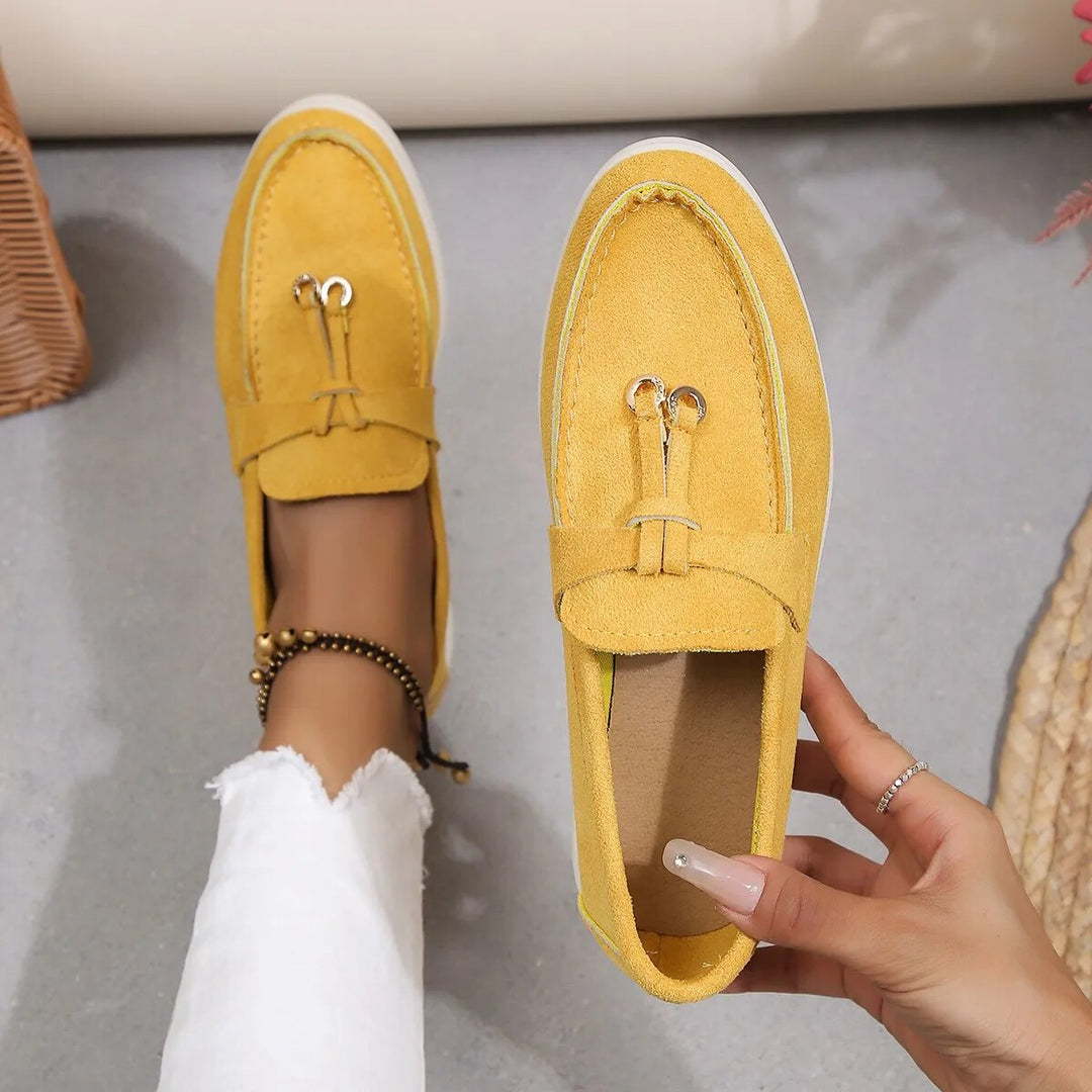 Amelie - Mocassins confortables pour femmes