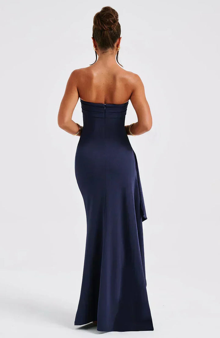 Édith | Robe de Soirée Elegante pour femme | Longue