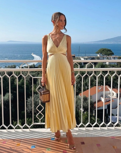 Zoe - Robe Maxi Rêvée