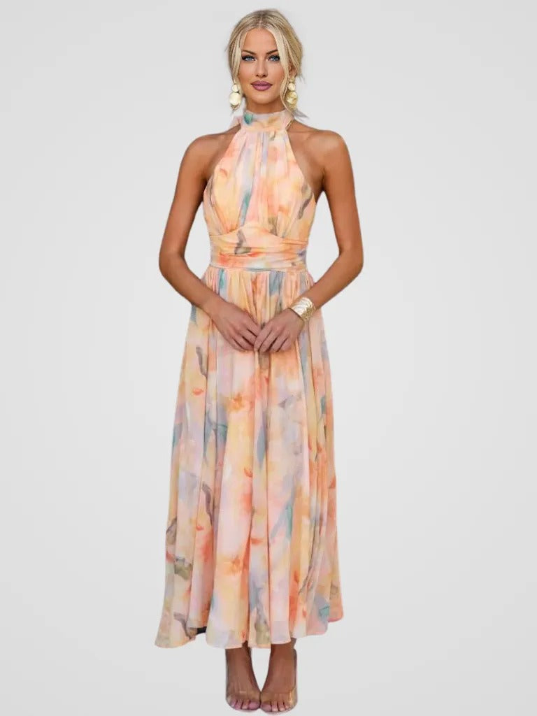 Pippa™ | Robe Midi Blossom