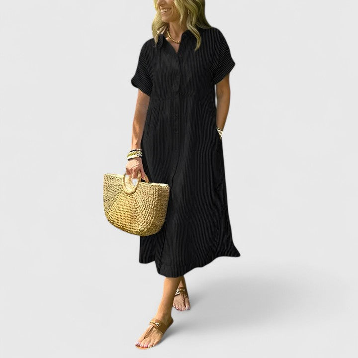 Caprice | Robe Midi Confortable